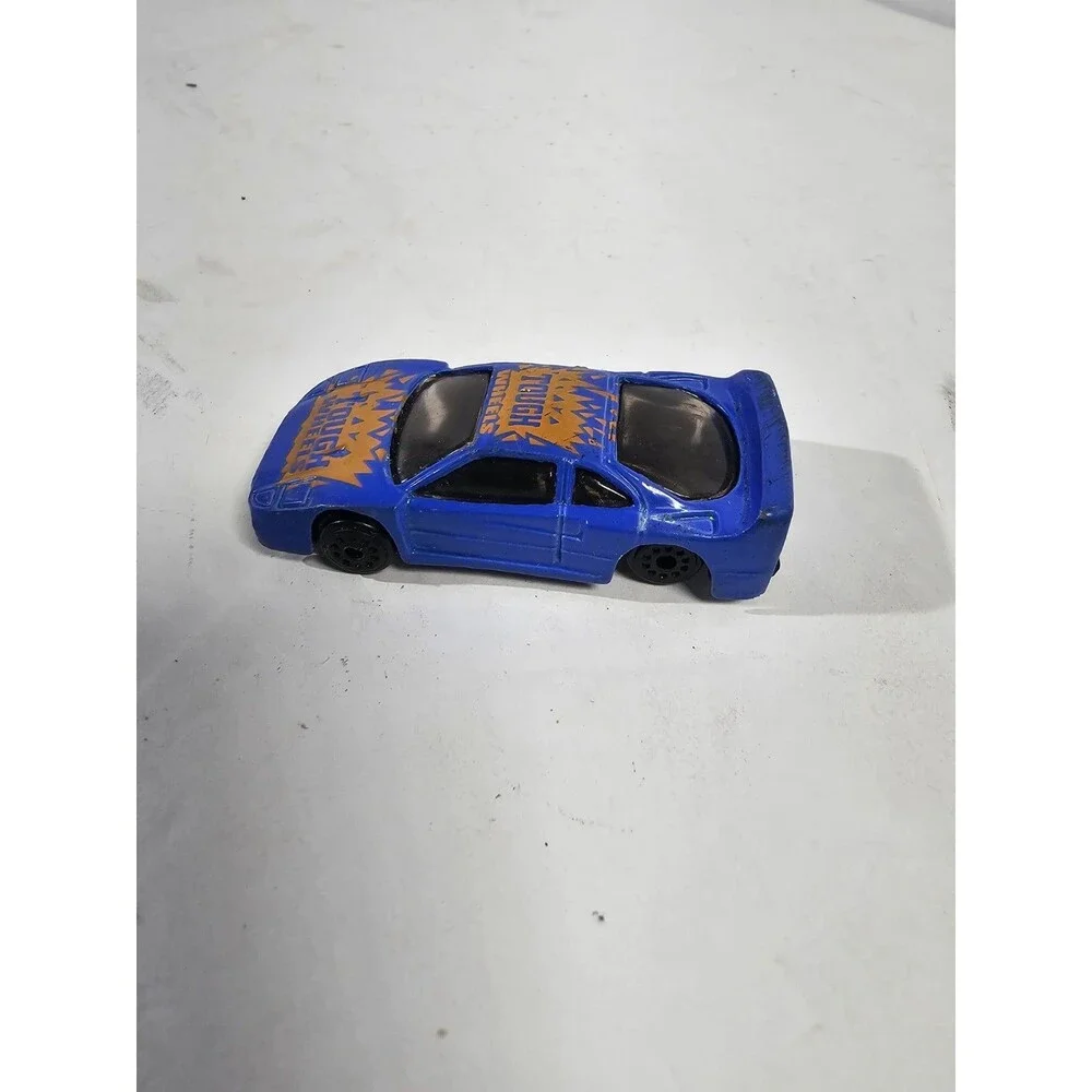 Blue Ferrari F40 Diecast/Plastic Unbranded VHTF